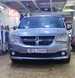 دودج جراند كارافان